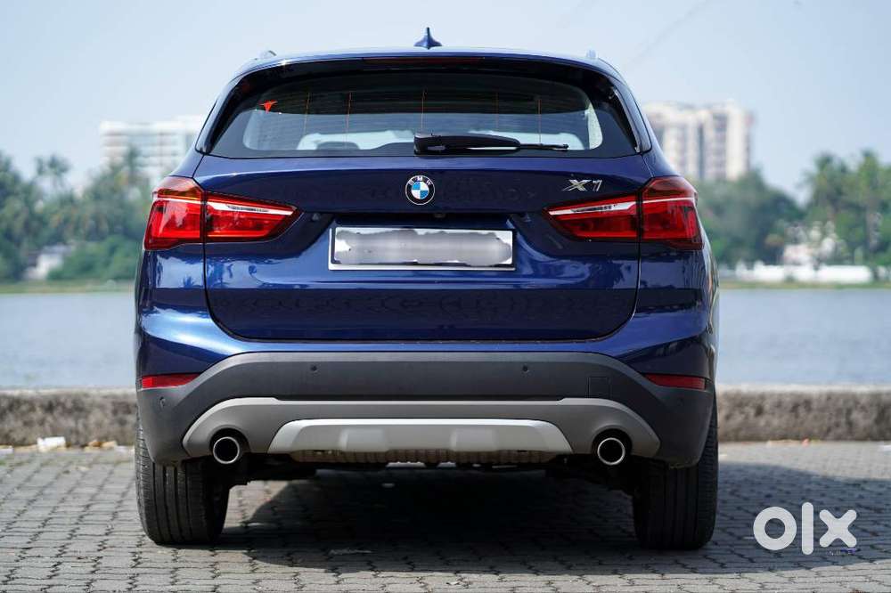 2018 Bmw X1 2.0 Sdrive 20d X Line