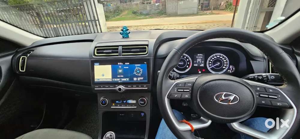 Hyundai Creta 2024 Petrol 8100 Km Driven