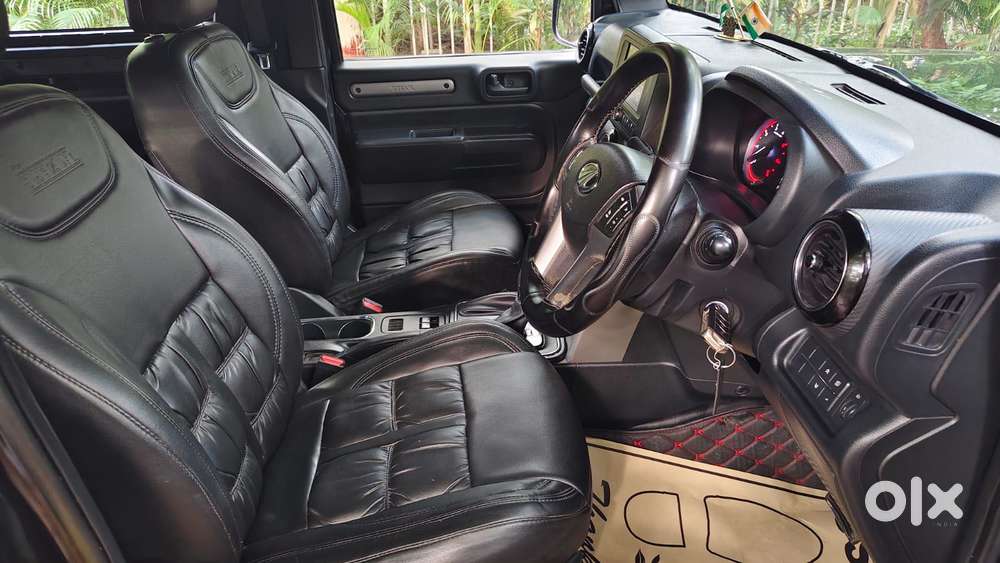 Mahindra Thar Lx D At 4wd Ht, 2022, Diesel