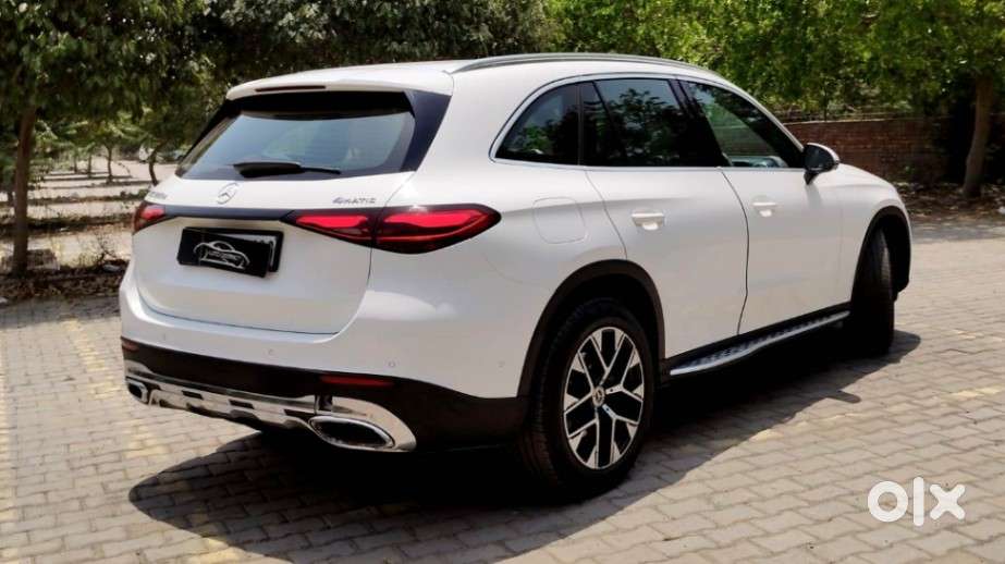 Mercedes-benz Glc 220d 4matic, 2024, Diesel
