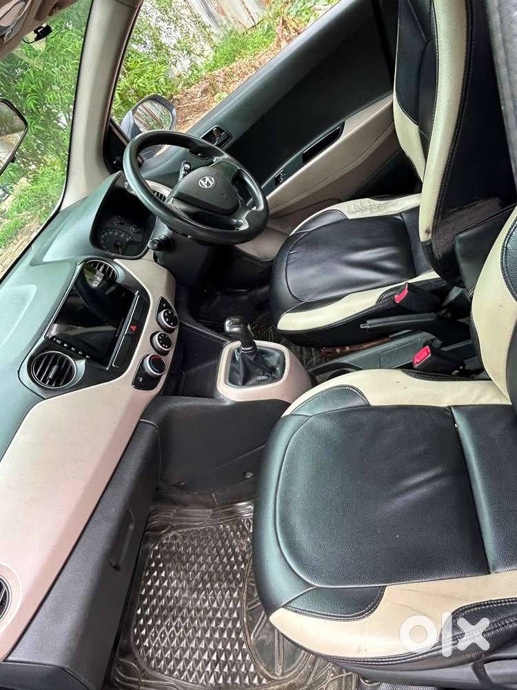 Hyundai Xcent 2017 Diesel Well Maintained