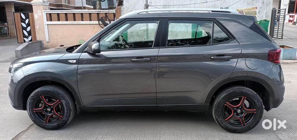 Hyundai Venue S 1.2 Petrol, 2021, Petrol
