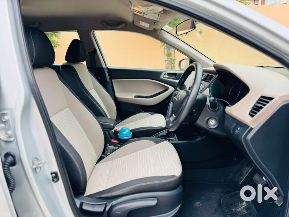 Hyundai I20 Asta Option Cvt, 2018, Petrol