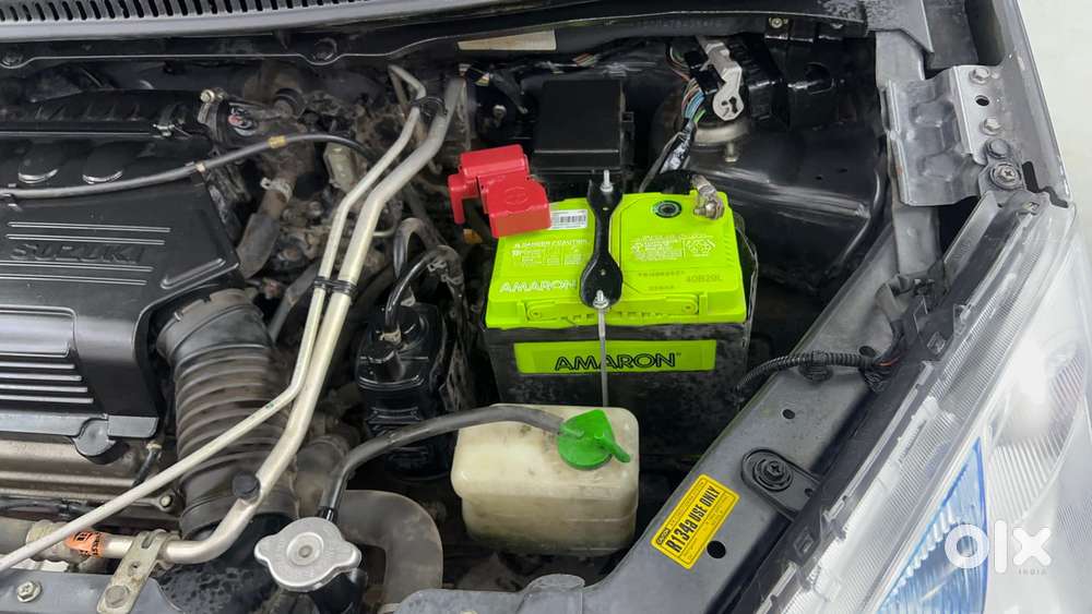 Maruti Suzuki Wagon R Vxi, 2016, Petrol