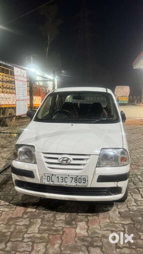 Hyundai Santro Xing 2014