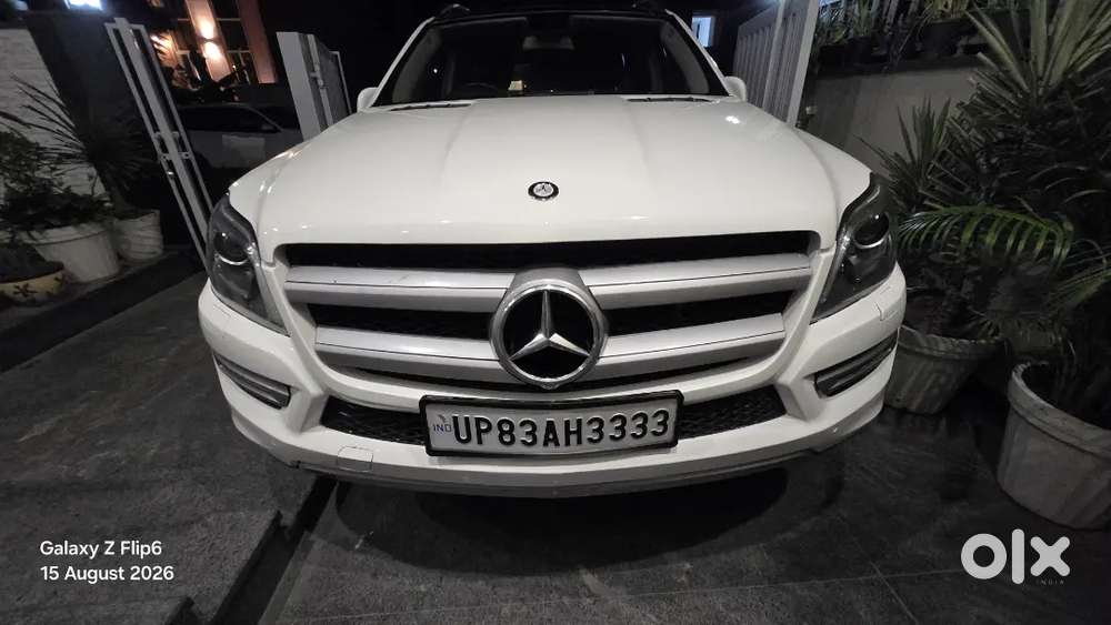 Mercedes-benz Gl-class Gls 2016 Car