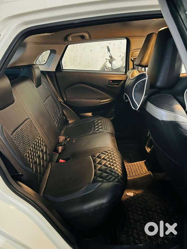 Maruti Baleno Petrol 2022