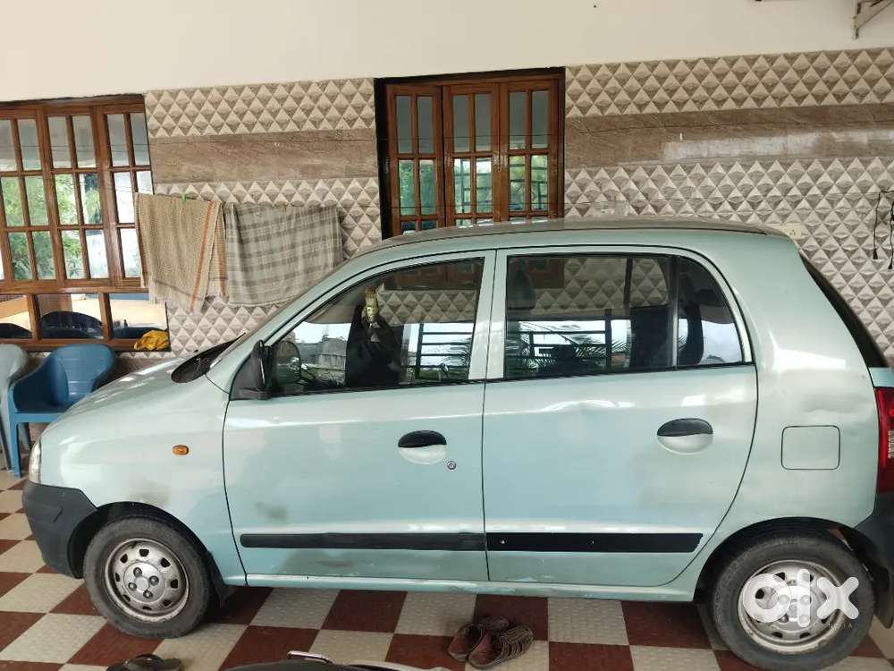 Hyundai Santro Xing 2005 Petrol Manual