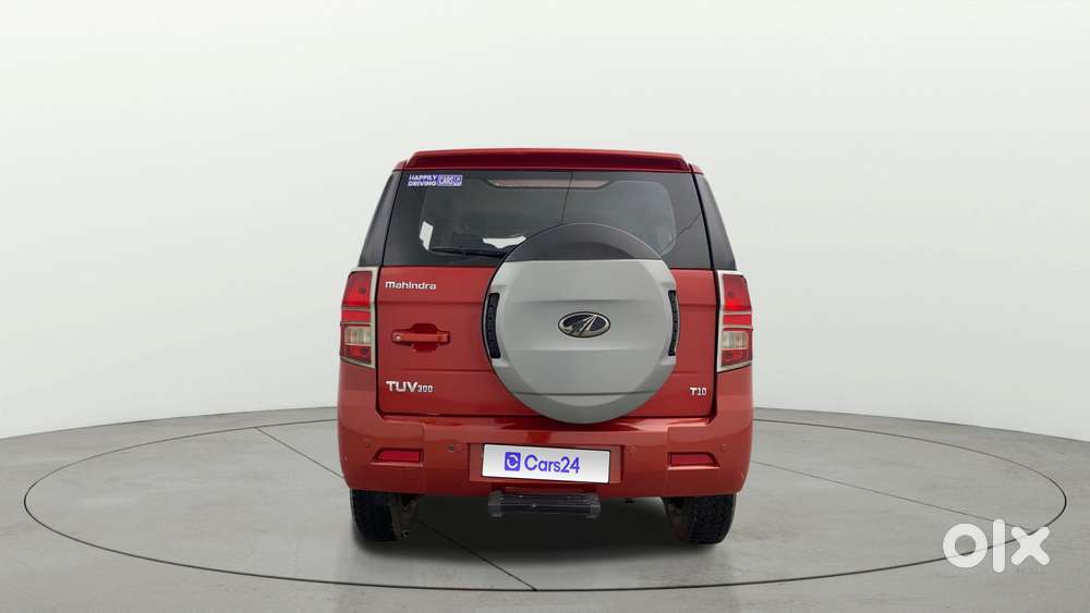 Mahindra Tuv 300 T10, 2018, Diesel