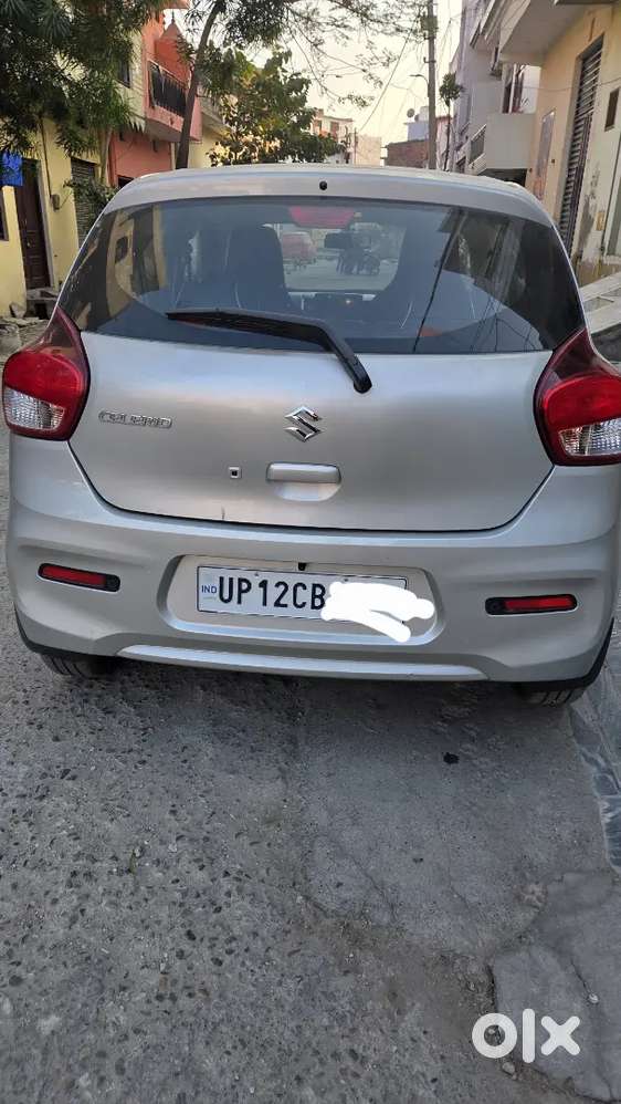 Single Hand Dr Car Maruti Suzuki Celerio Zxi Plus 2025