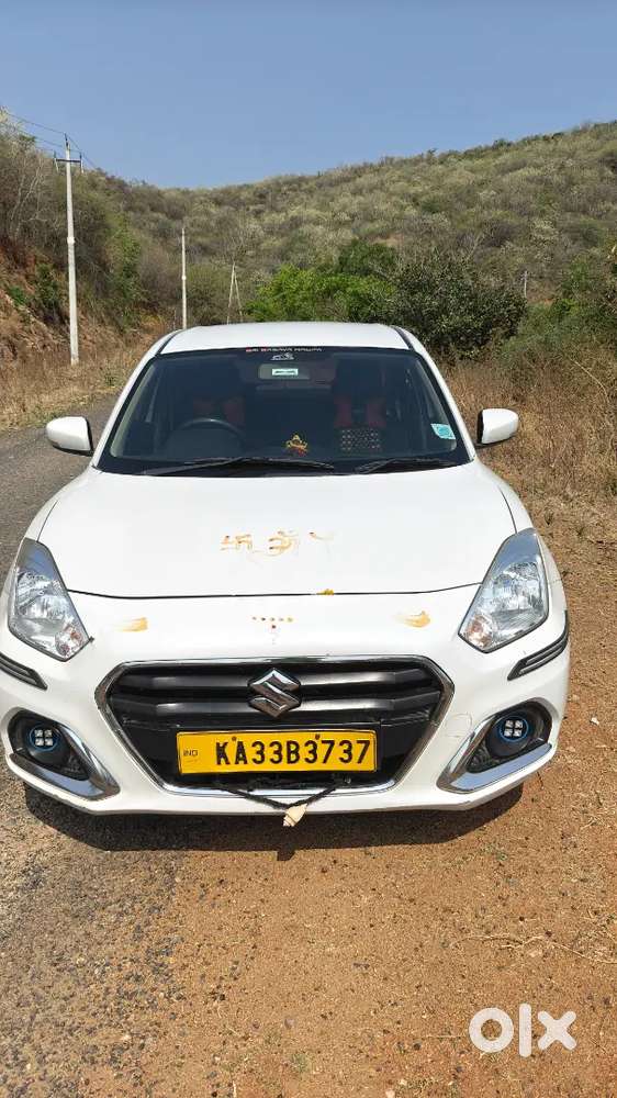 Maruti Suzuki Swift Dzire
