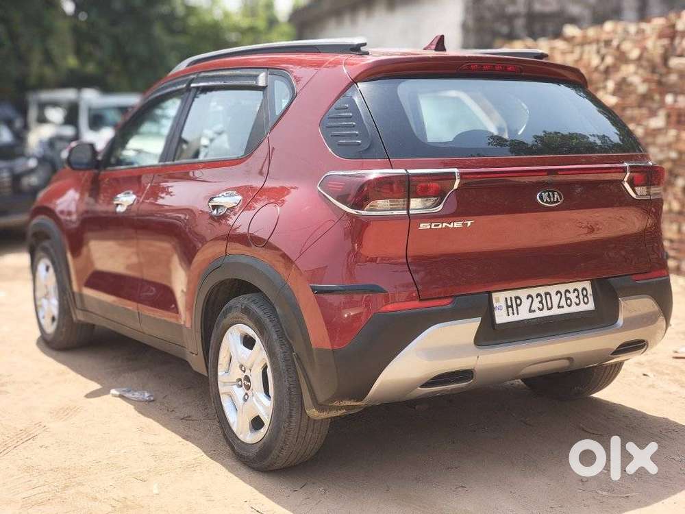 Kia Sonet 1.2 Htk Plus, 2021, Petrol