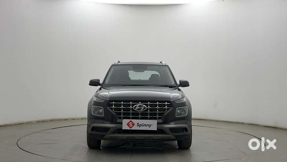 Hyundai Venue 1.2 S Plus, 2021, Petrol