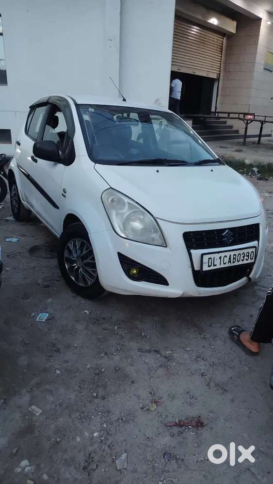 Maruti Suzuki Ritz 2nd 2016 Car