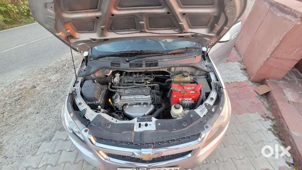 Chevrolet Sail 1.2 Ls Petrol 2015