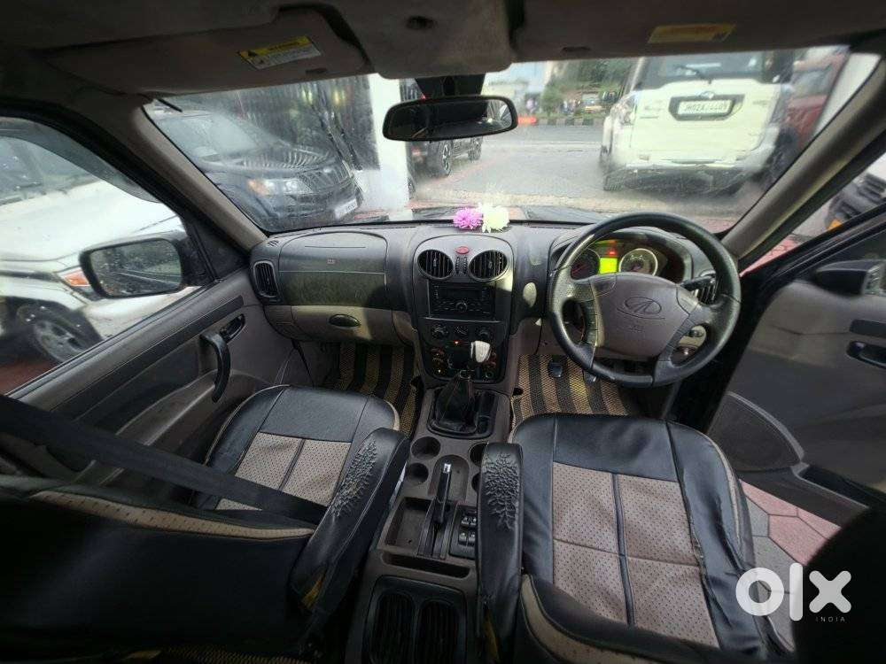 Mahindra Scorpio Vlx 2wd Airbag Bsiii, 2014, Diesel