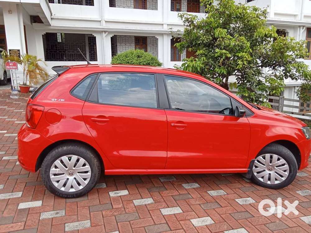 Volkswagen Polo, 2018, Petrol