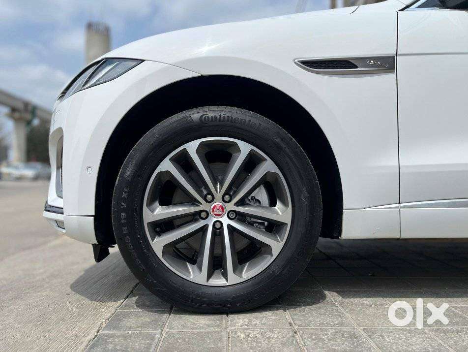 Jaguar F-pace 2.0 R Dynamic S Diesel, 2021, Diesel