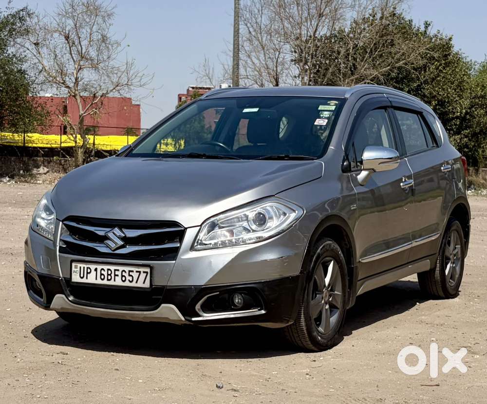 Maruti Suzuki S-cross Alpha 1.6, 2016, Diesel