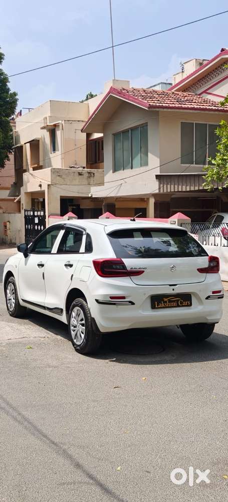 Maruti Suzuki Baleno Sigma, 2025, Petrol