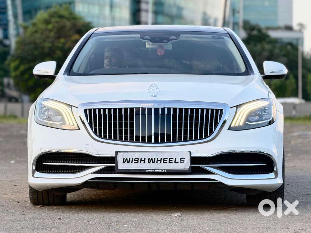 Mercedes-benz S-class S 350d, 2021, Diesel