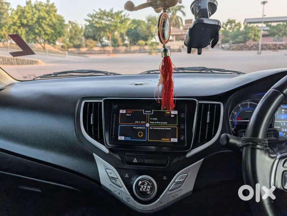 Maruti Suzuki Baleno Rs 2018 Petrol 45300 Km Driven
