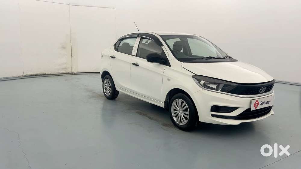 Tata Tigor 1.2 Revotron Xm Cng, 2023, Cng & Hybrids