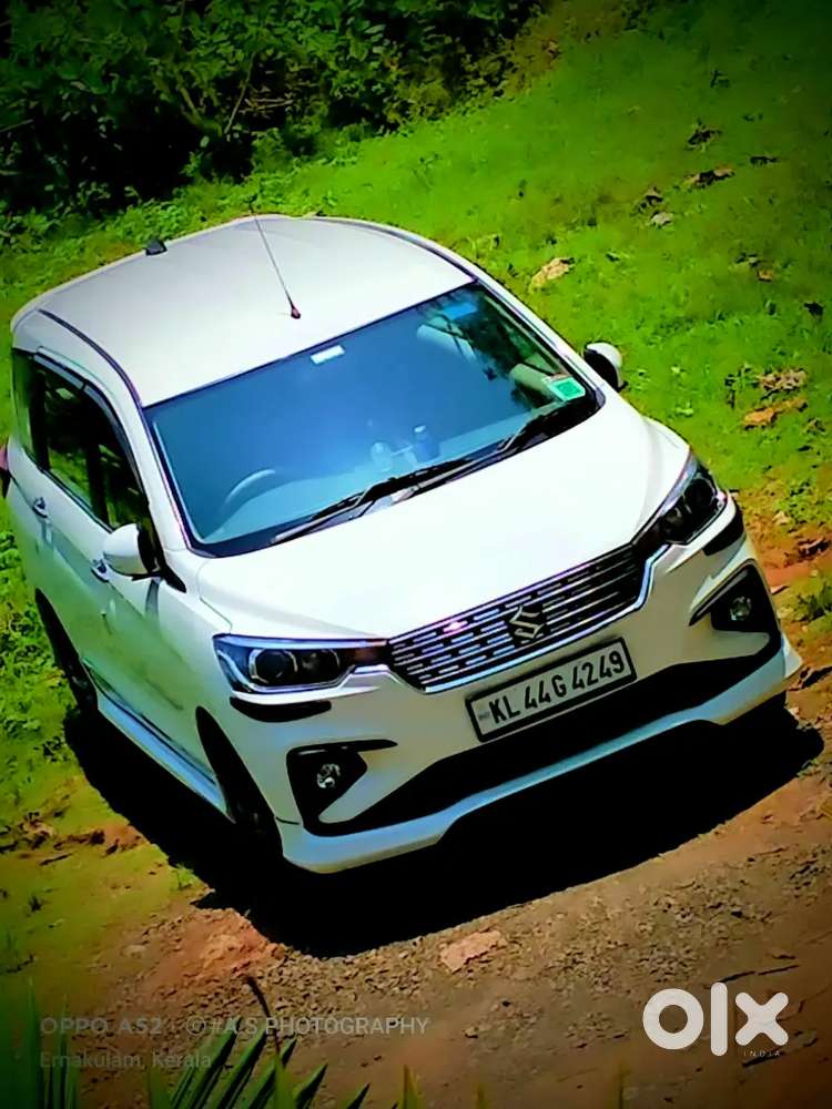 Maruti Suzuki Ertiga 2020