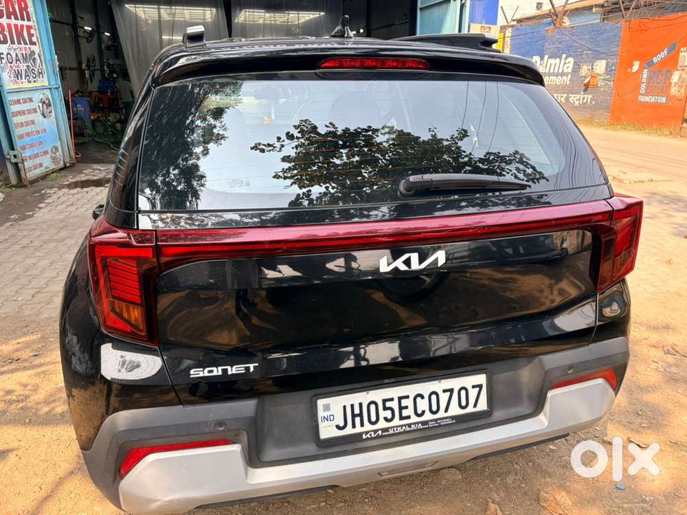 Kia Sonet Petrol 2025
