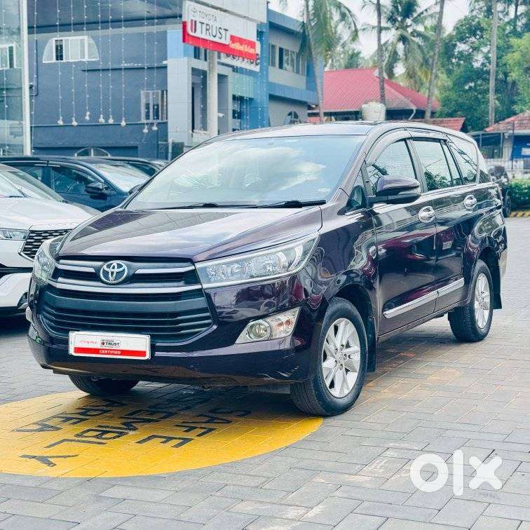 Toyota Innova Crysta 2.4 G Mt, 2020, Diesel