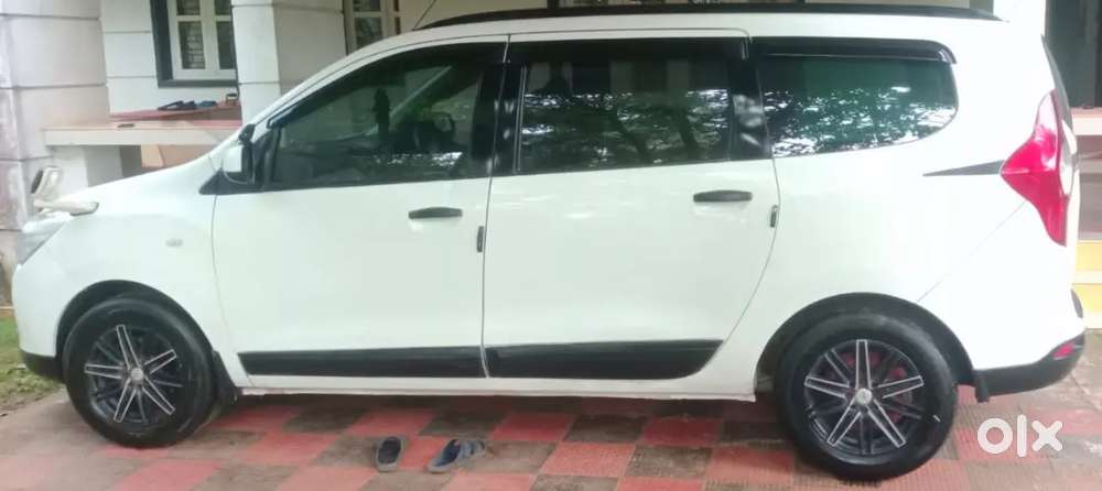 Renault Lodgy Diesel Manual 2015