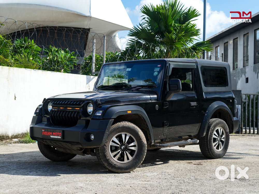Mahindra Thar 1.5 Ax (o) Hard Top Diesel Mt Rwd, 2024, Diesel