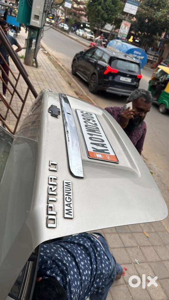 Chevrolet Optra Magnum 2008 Diesel 74150 Km Driven