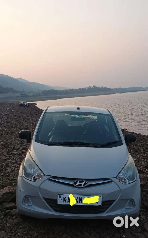 Hyundai Eon 2012 Petrol With Lpg  Petrol 20mileage Lpg 30 Milege
