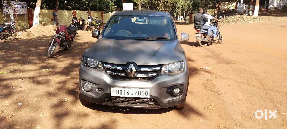 Renault Kwid 2019 Petrol 48000 Km Driven