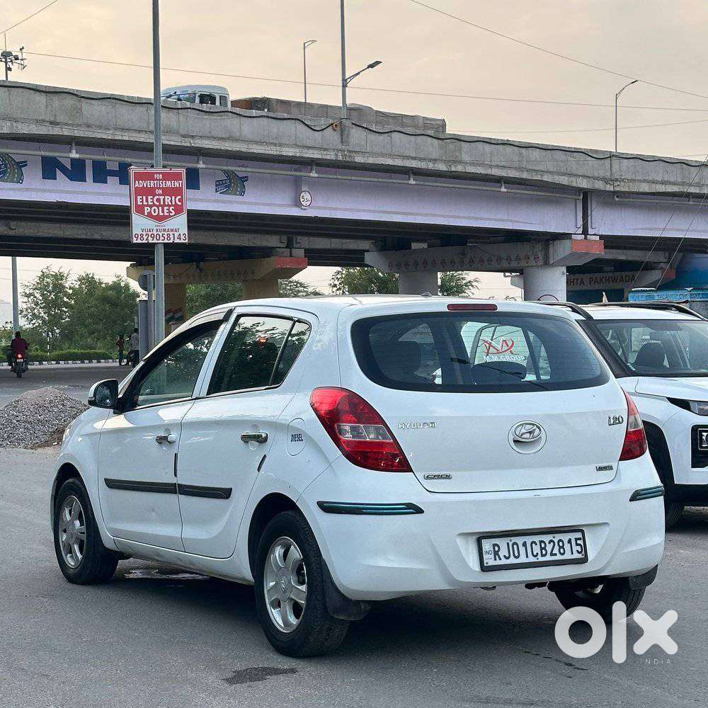 Hyundai I20 1.2 Spotz, 2011, Diesel