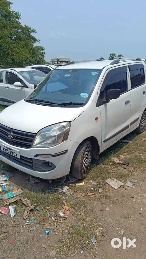 Maruti Suzuki Wagon R 1.0 2012 Cng & Hybrids Good Condition
