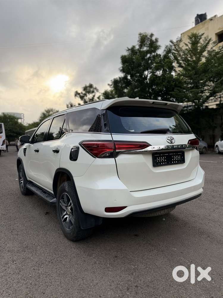 Toyota Fortuner 4x2 At 2.8 Diesel, 2019, Diesel