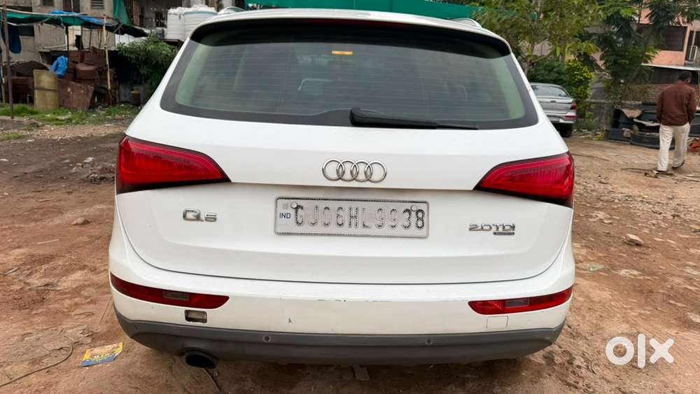 2014 Audi Q5 Tdi Premium Suv With Sunroof
