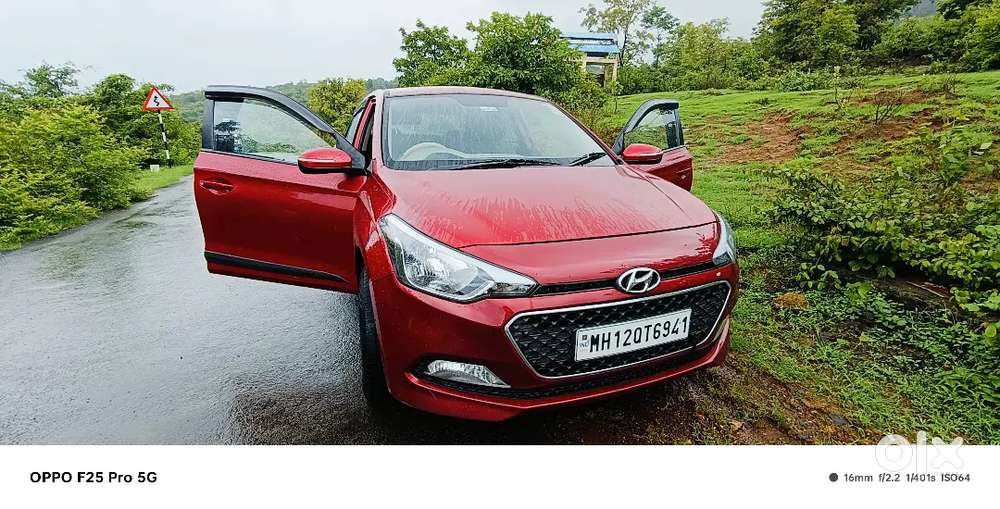 Hyundai Elite I20 2018 Diesel 118000 Km Driven