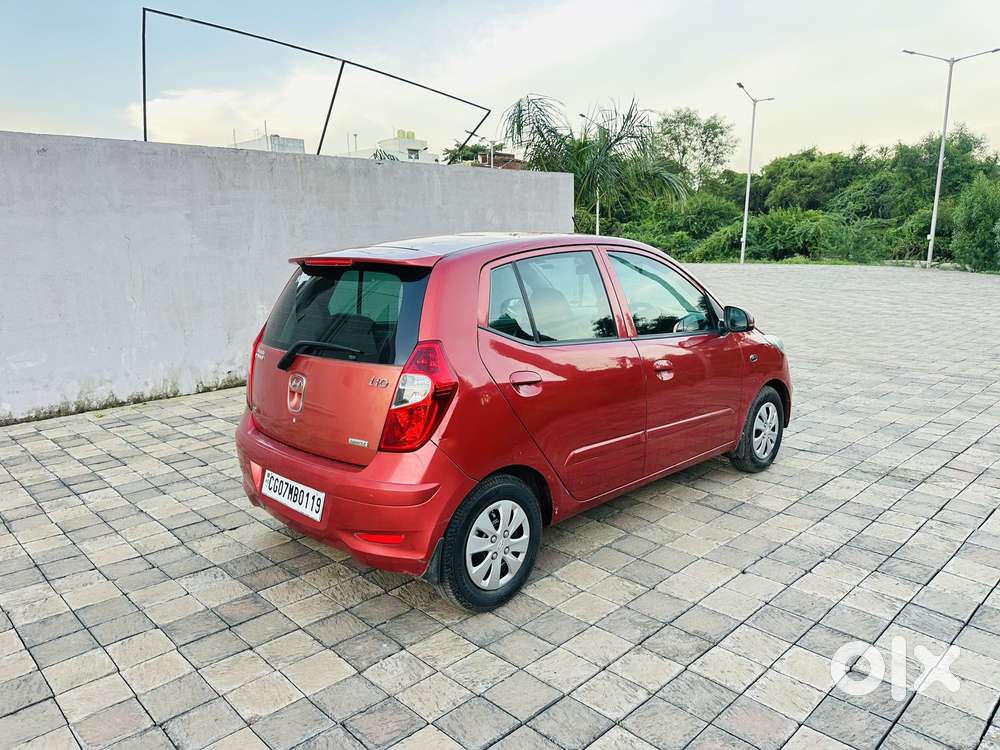 Hyundai I10 Sportz 1.1l, 2011, Petrol