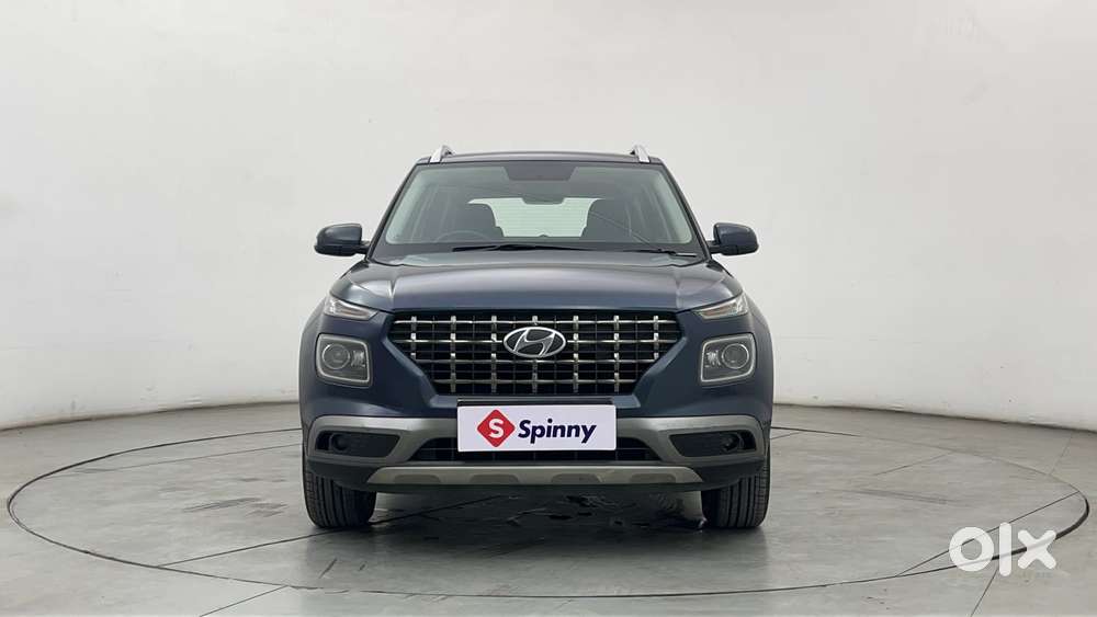 Hyundai Venue [2022-ongoing] 1.5 Crdi Sx, 2021, Diesel