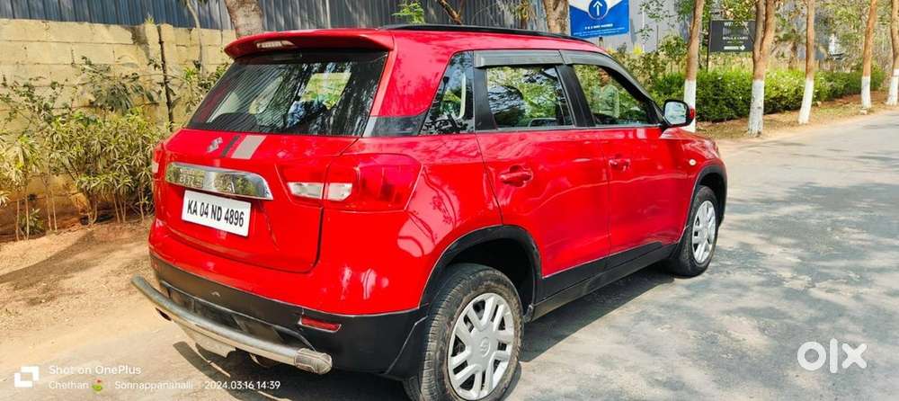 Maruti Vitara Brezza 2019