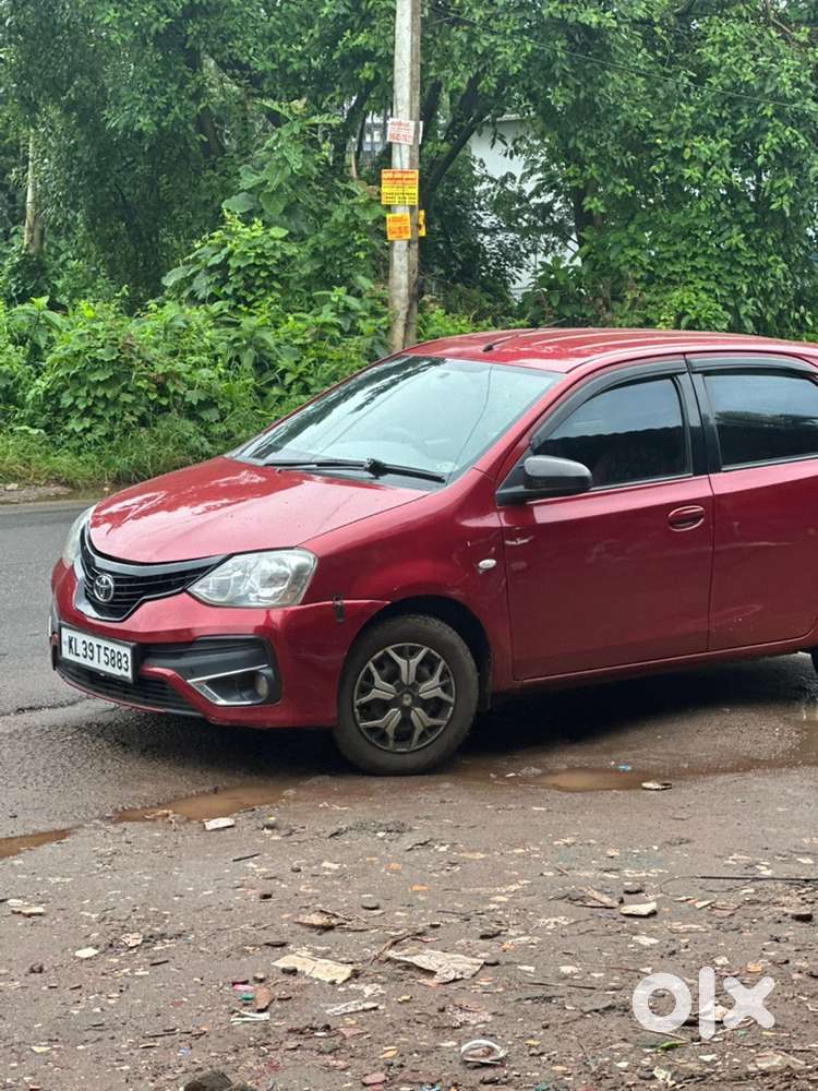 Toyota Etios Liva 2013