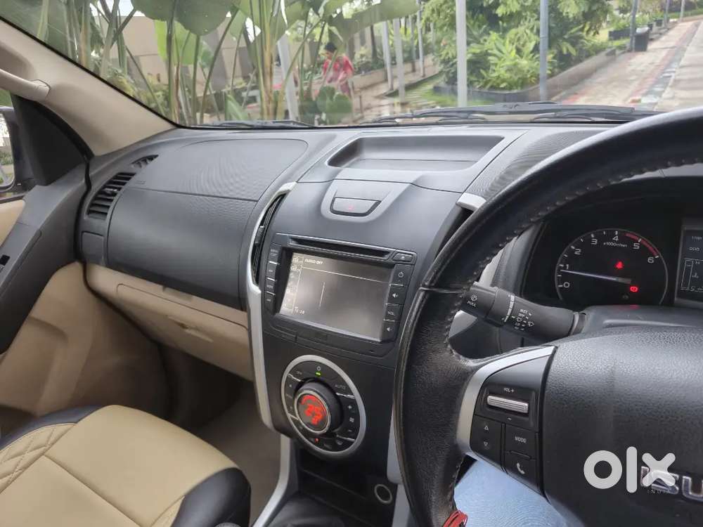Isuzu D-max V-cross 2017 Diesel