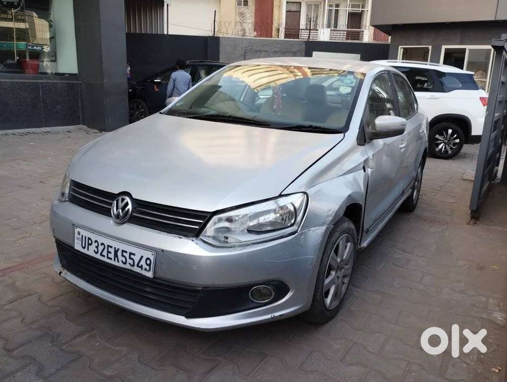 Volkswagen Vento 2010-2013 Diesel Comfortline, 2012, Diesel