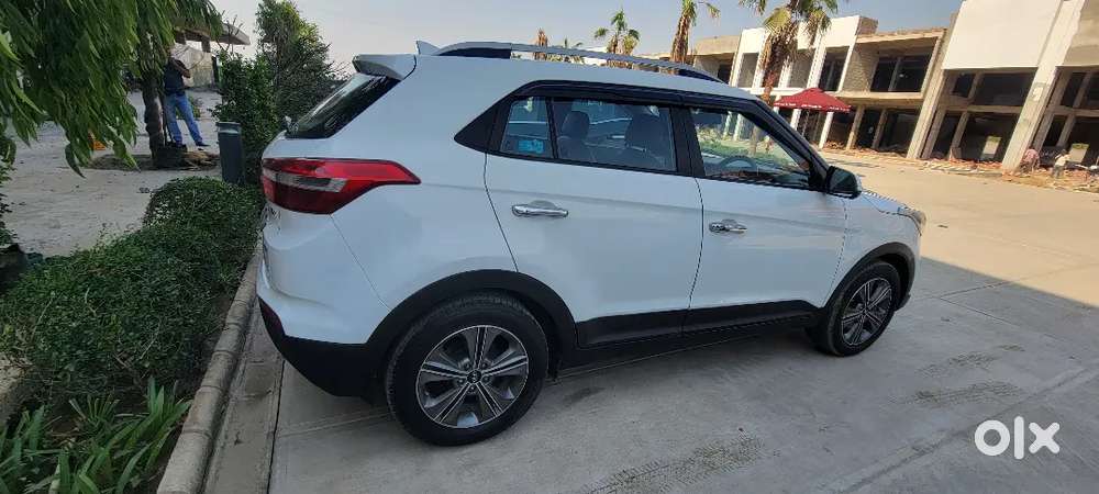 Automatic Creta Diesel Top Model