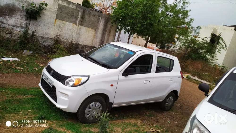 Maruti Suzuki Alto 800 2022 Petrol 14000 Km Driven