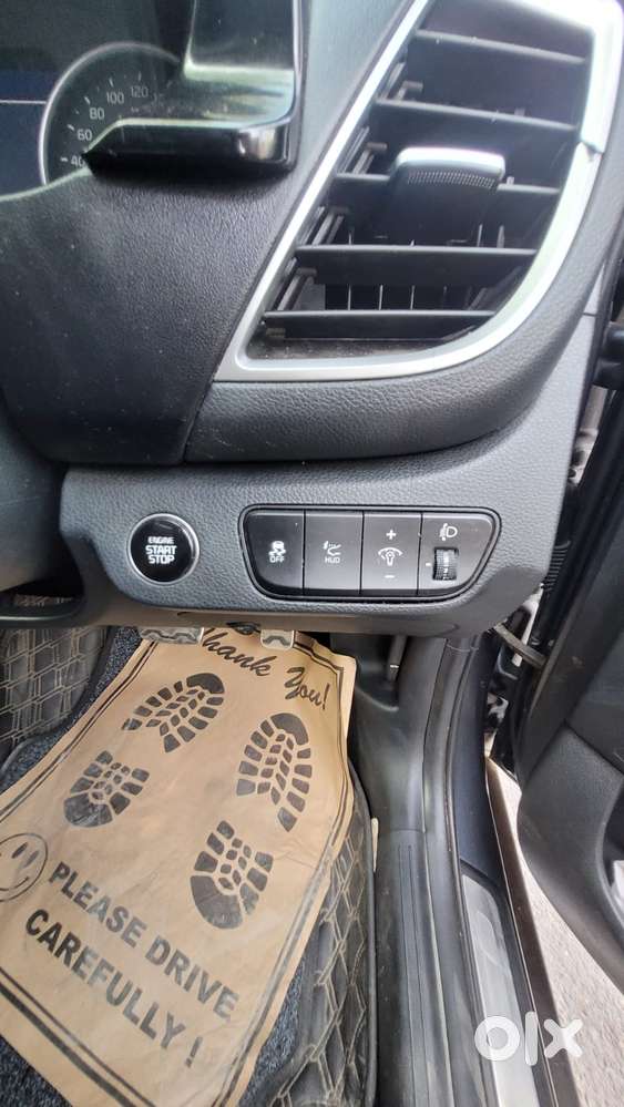 Kia Seltos 1.4 X-line Dct, 2021, Petrol