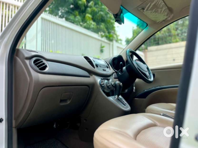 Hyundai I10 1.2 Kappa Sportz, 2012, Petrol